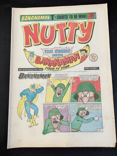 Nutty comic 210 february - nutty,