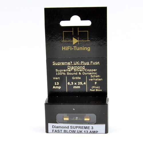 Hifi tuning supreme diamond - tuning, supreme³