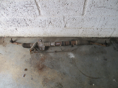 Nissan cabstar power steering - nissan,
