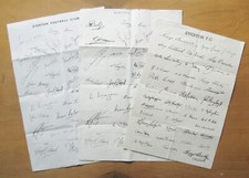 EVERTON Official Printed