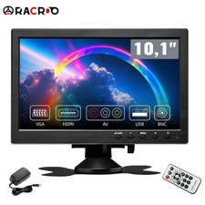 10.1" Inch HD LCD Screen