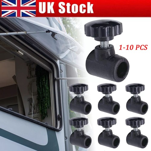 Caravan polyplastic window - caravan,