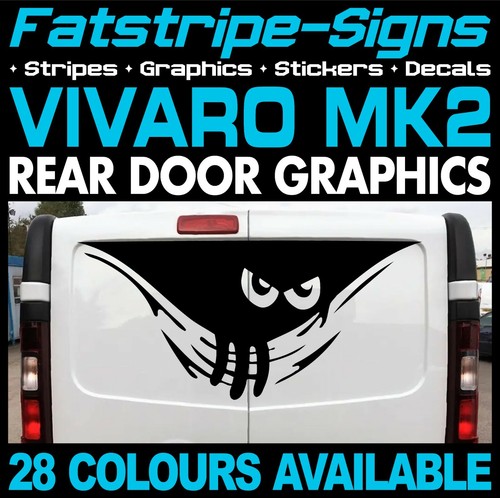 Fit vauxhall vivaro - to, peeking