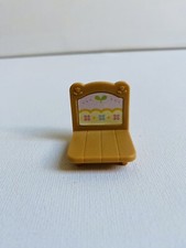Sylvanian Families Forest Nursery School SPARES Brown Chair Calico Critters