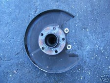 FRONT LEFT HUB ASSEMBLY -