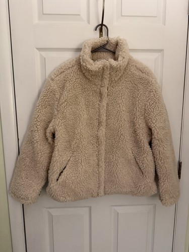 Pacsun women sherpa jacket - women’s,