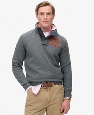Superdry Mens Vintage Athletic