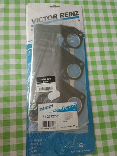 Exhaust manifold gasket - manifold,