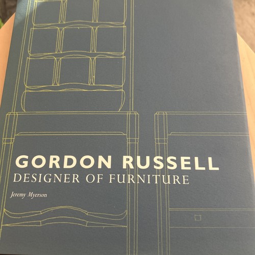 Gordon russell designer - russell,