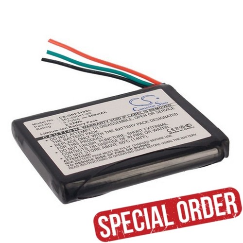 Battery for garmin - for,
