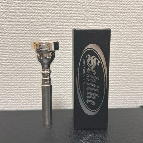 Schilke trumpet mouthpiece - schilke,