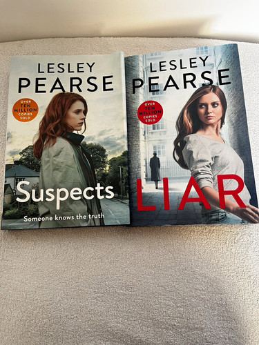 Lesley pearse liar - lesley,