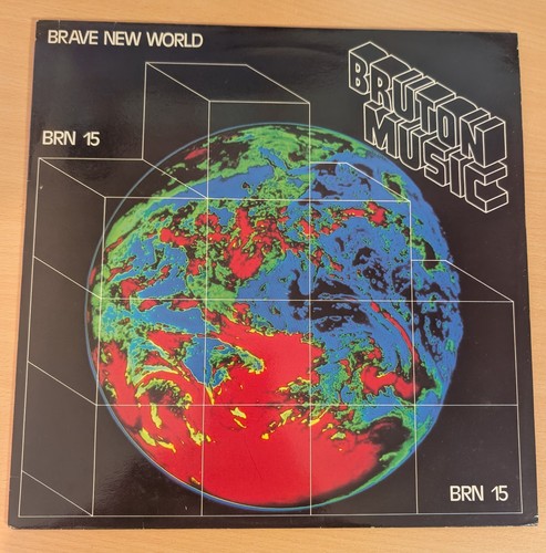 Bruton music brn - bruton, brave