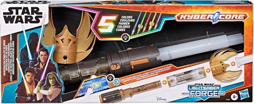 Hasbro star wars lightsaber - hasbro,