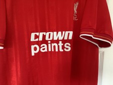 LIVERPOOL RETRO CROWN PAINTS