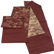 Japanese Vintage Kimono Nagoya