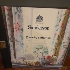 Sanderson Caverley Wallpaper