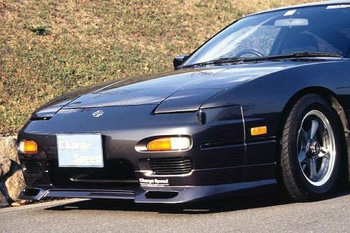 Chargespeed 200sx s13 frp - 200sx,