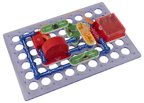 Educational electronic project - educational,