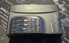 SANYO Cassette Player AM/FM