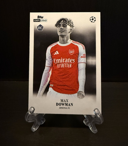 Topps simplicidad ucc - simplicidad,