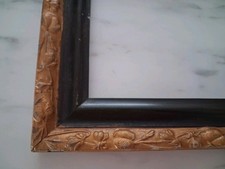 Picture Frame Gold Ornate