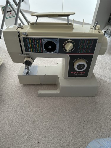 Riccar sewing machine - sewing,