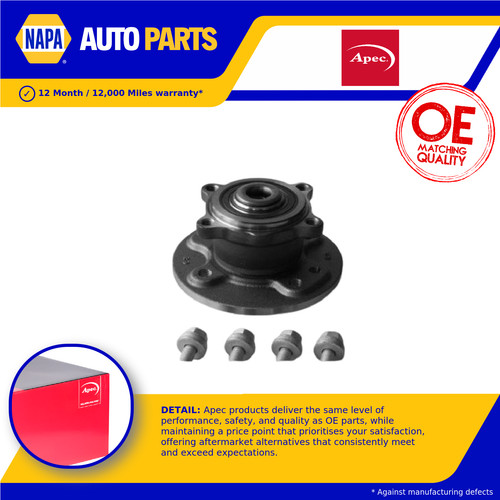 Wheel bearing kit - kit, mini
