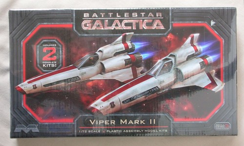 Colonial viper mk - 2, ii