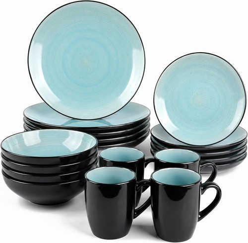 16pc dinnerware set perfect - 16pc,