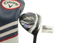 Callaway XR Golf Club Mens Right Handed 17-deg Fairway Wood Regular Graphite