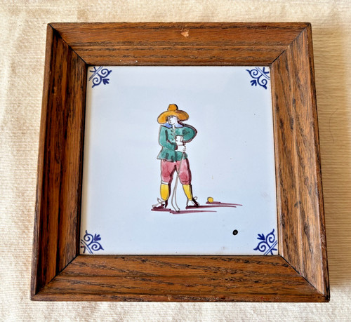 Vintage delft ceramic - vintage,