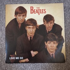 The Beatles 1982 Re-release