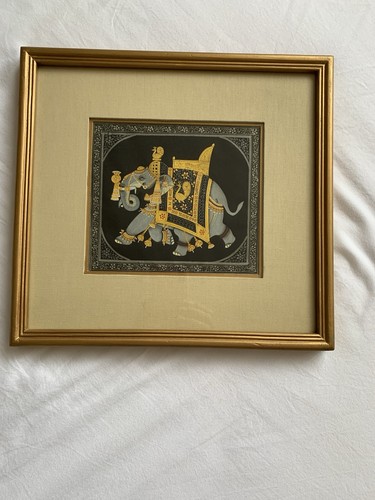Mughal royal elephant original - royal,