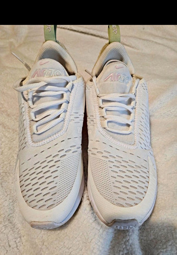 Nike air max 270 white - max,