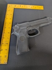 Martial Arts Rubber Gun for