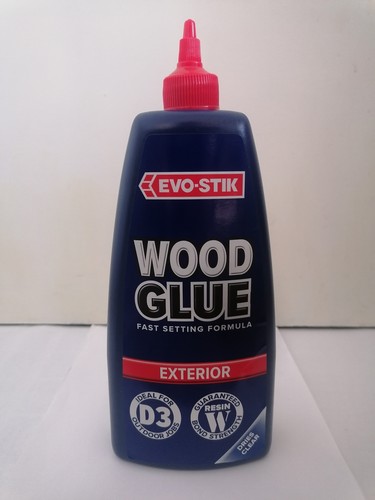 Evo stik resin - evo-stik, d3
