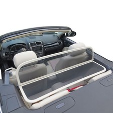 Wind deflector fits a Jaguar