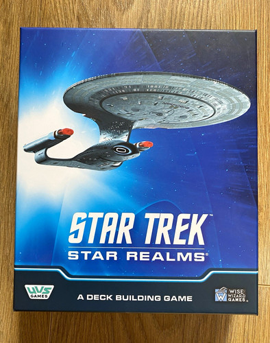 Star trek realms - star,