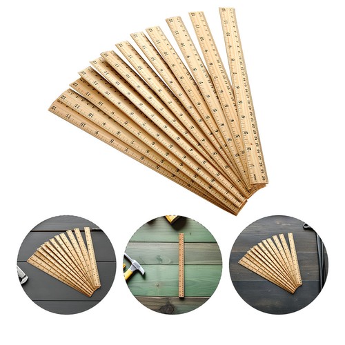 Pcs double scale - pcs, wooden
