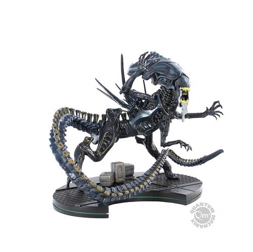 Quantum mechanix qmx alien - quantum,