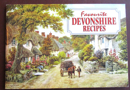 Favourite devonshire recipes - devonshire,