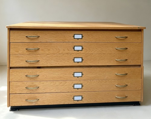 Lovely vintage large architect - lovely,