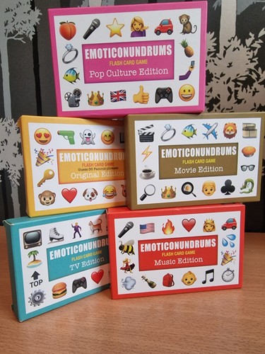 Job lot emoticonundrums - job,