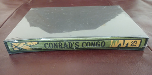 Conrad congo brand new - ,
