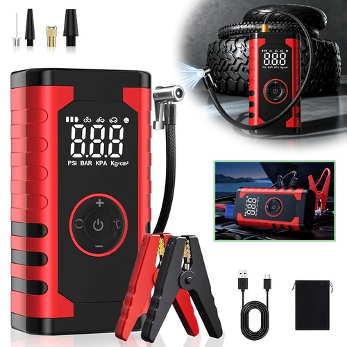 Car battery booster - car, jump