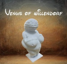 Venus of Willendorf Iconic