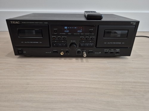 Teac 890r cassette player - cassette,