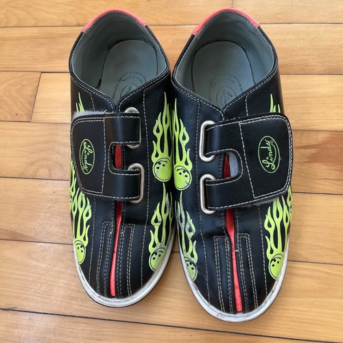Linds bowling shoes - bowling, black