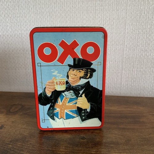 Oxo tin john bull - oxo, up